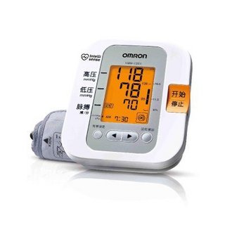 OMRON 欧姆龙 HEM-7201 上臂式电子血压计