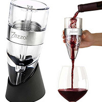 ZAZZOL Professional Commercial Grade Wine Aerator Decanter 专业级 红酒增氧器/瞬时醒酒器 礼盒套装