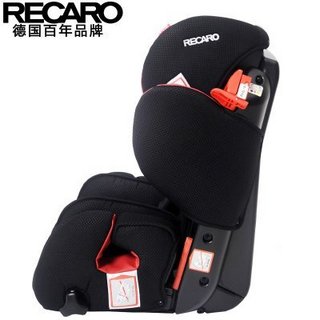 RECARO 大黄蜂儿童汽车安全座椅 9个月-12岁