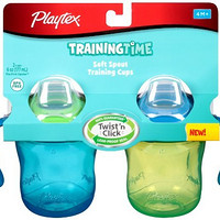 Playtex 倍儿乐 Training Time 学饮杯（177ml*2个）