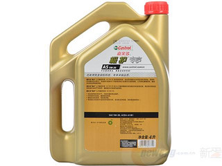 Castrol 嘉实多 极护 全合成机油 A5 5W-30 4L