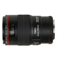 Canon 佳能 EF 100mm F2.8L IS USM 微距镜头 佳能EF卡口 67mm