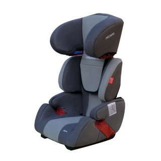 RECARO 瑞雷卡罗 迈巴赫儿童汽车安全座椅（3-12岁）