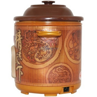 Yili 依立 KSC48-I 紫砂电炖锅 4.8L