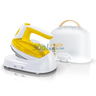 PHILIPS 飞利浦 GC840/02 无线蒸汽电熨斗