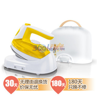 PHILIPS 飞利浦 GC840/02 无线蒸汽电熨斗