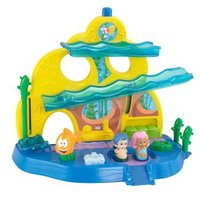 Fisher-Price 费雪 Y1298 Nickelodeon‘s Bubble Guppies 卡通滑行玩具