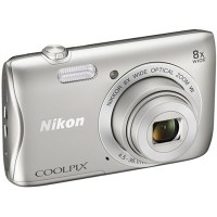 Nikon 尼康 COOLPIX S3700 数码相机 （官翻版）