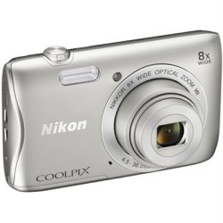 Nikon 尼康 COOLPIX S3700 数码相机 （官翻版）
