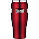 THERMOS 膳魔师 Stainless King 系列 SK1005CRTRI4 真空不锈钢保温杯 （480ml）