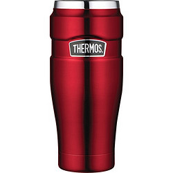 THERMOS 膳魔师 Stainless King 系列 SK1005CRTRI4 真空不锈钢保温杯 （480ml）