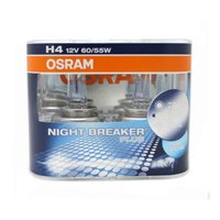 OSRAM/欧司朗 夜行者三代H4 汽车车灯
