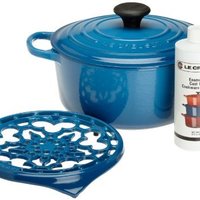 Le Creuset MS12AM03-59 珐琅铸铁锅 套装