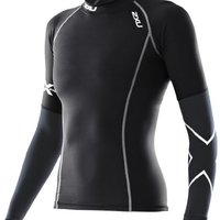 2XU Elite系列 女士压缩长袖