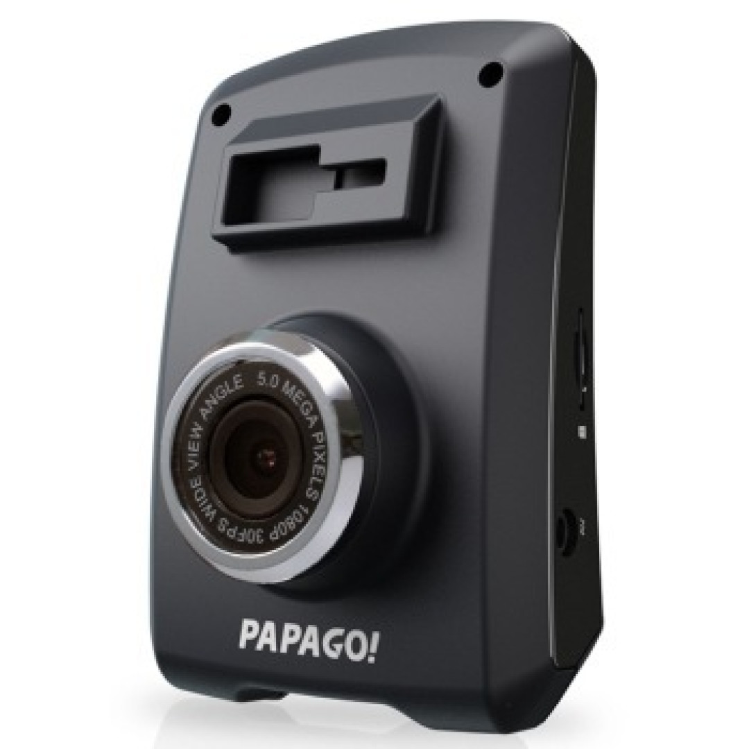 借我一双慧眼：PAPAGO GoSafe520 行车记录仪安装和使用