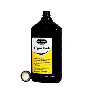 Valvoline 胜牌 PYROIL 派诺 ENGINE FLUSH 发动机内部清洗剂 887ml