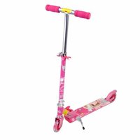Barbie 芭比 BCA11124-B 儿童滑板车