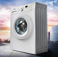 限华东：SIEMENS 西门子 WM10X1C00W 6kg 滚筒洗衣机