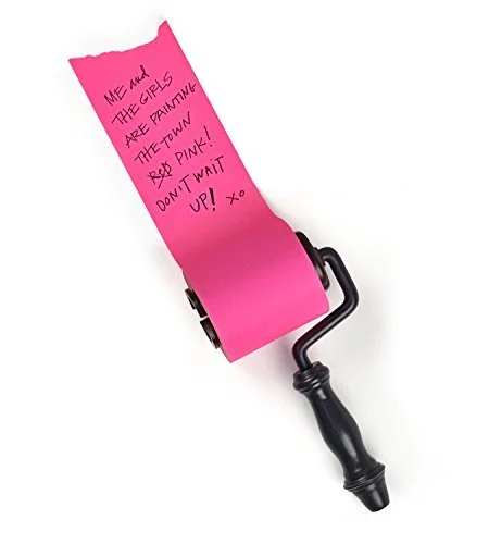 Fred&Friends ROLLER NOTES Sticky Note Roll 滚筒式便签贴