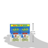 Infant‘s Advil Infant Drops 果味宝宝退烧滴剂（15ml*2盒）