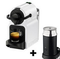 Krups Nespresso Inissia XN 1011 胶囊咖啡机+奶泡器+胶囊150个