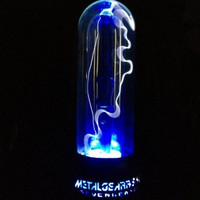 Metal Gear Rising Revengeance High Frequency Plasma Lamp 忍者刀 台灯