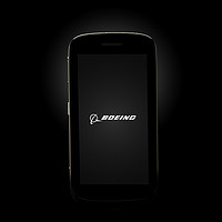 Boeing 波音 Black Smartphone 安全智能手机