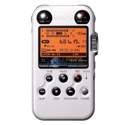 SONY 索尼 PCM-M10 4GB 录音笔