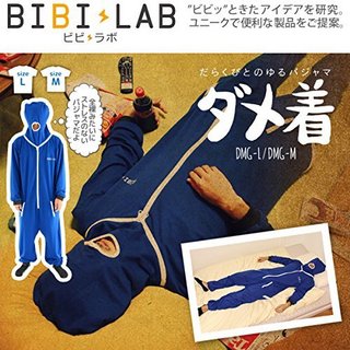 BIBILAB 整体式 睡衣