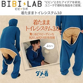 BIBILAB 整体式 睡衣