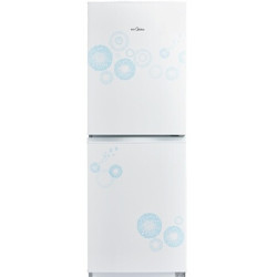 Midea 美的 BCD-175QM(E)  双门冰箱 175L