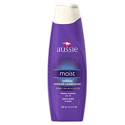 AUSSIE Moist Conditioner 保湿护发素 400ml*6瓶