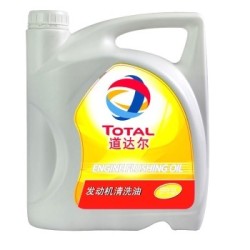 道达尔（Total）ENGINE FLUSHING OIL 发动机清洗油 4L