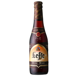  leffe 黑啤酒