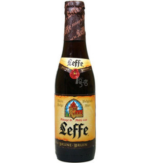  leffe 黑啤酒