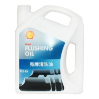 Shell 壳牌 发动机清洗油 4L*4件
