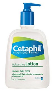 中亚prime会员：Cetaphil 丝塔芙 保湿润肤乳 437ml