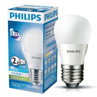 PHILIPS 飞利浦 LED灯泡 2.8W E27大螺口