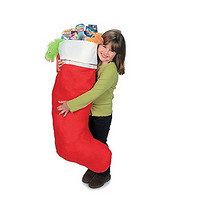 Jumbo Giant Christmas Stocking 巨型圣诞袜