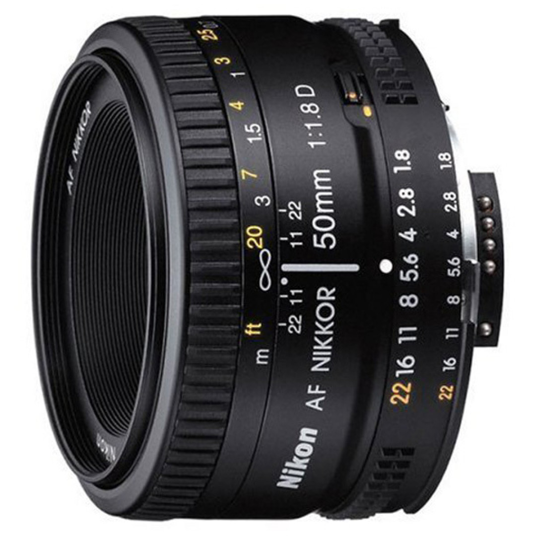 Nikon 尼康 AF 50mm/1.8D 开箱与“我的尼康”注册延保全讲解