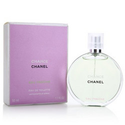 CHANEL 香奈儿 Chance Eau Fraiche 邂逅清新 女士淡香水 50ml