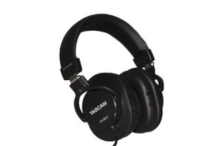TASCAM TH-MX2 封闭式头戴 监听耳机