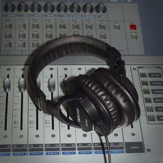 TASCAM TH-MX2 封闭式头戴 监听耳机