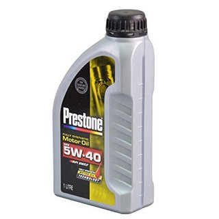 Prestone 百适通 全合成机油 5W-40 SM级