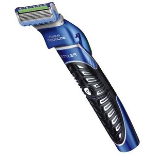 Gillette吉列 Fusion ProGlide 锋隐超顺 3-In-1 Styler Special Pack 三合一 造型剃须刀套装