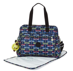 Kipling 凯浦林 ALANNA PRINTED 妈咪包
