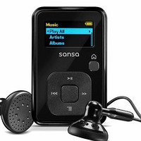 Sandisk 闪迪 Sansa Clip+ 4GB MP3播放器 