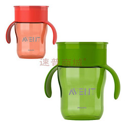 AVENT 飞利浦新安怡 9安士自然啜饮杯 260ml SCF782/00