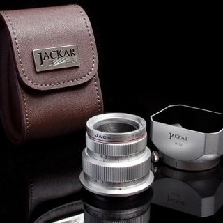 JACKAR Snapshooter 34mm f1.8 微单镜头