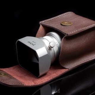 JACKAR Snapshooter 34mm f1.8 微单镜头